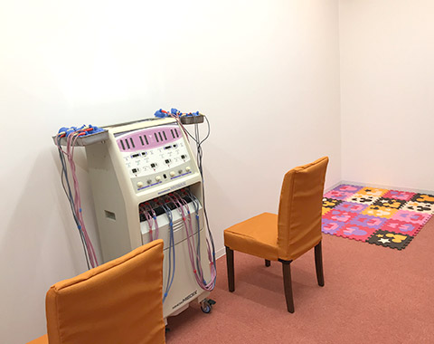 院内の写真
