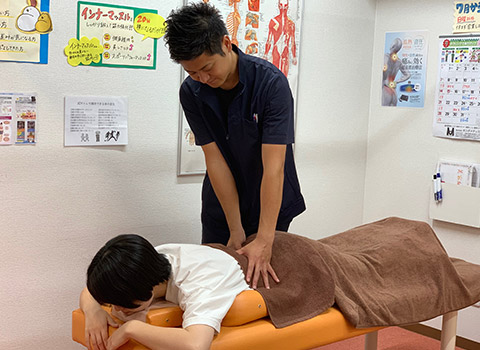 まいれ式腰痛治療